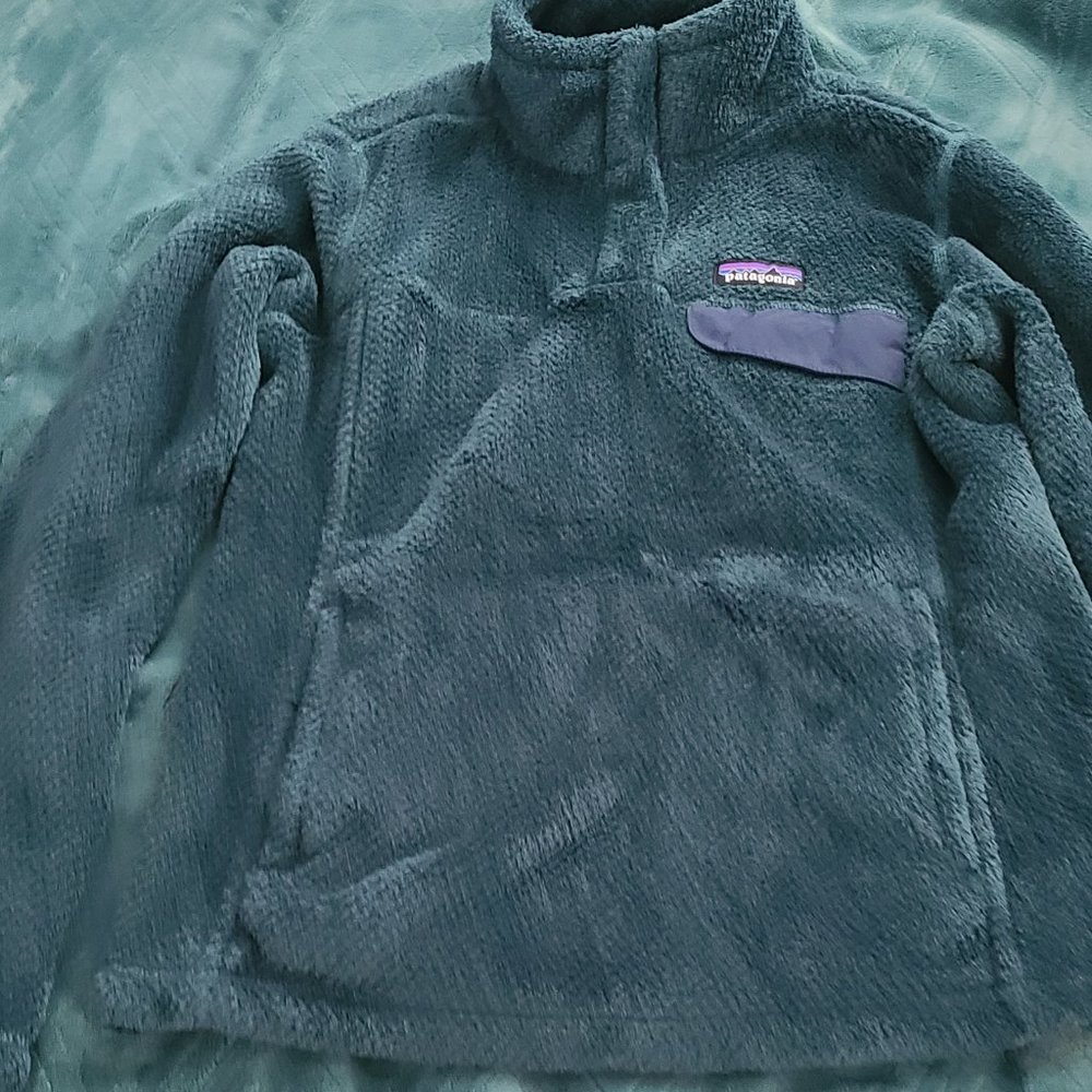Patagonia Retool Fleece Pullover